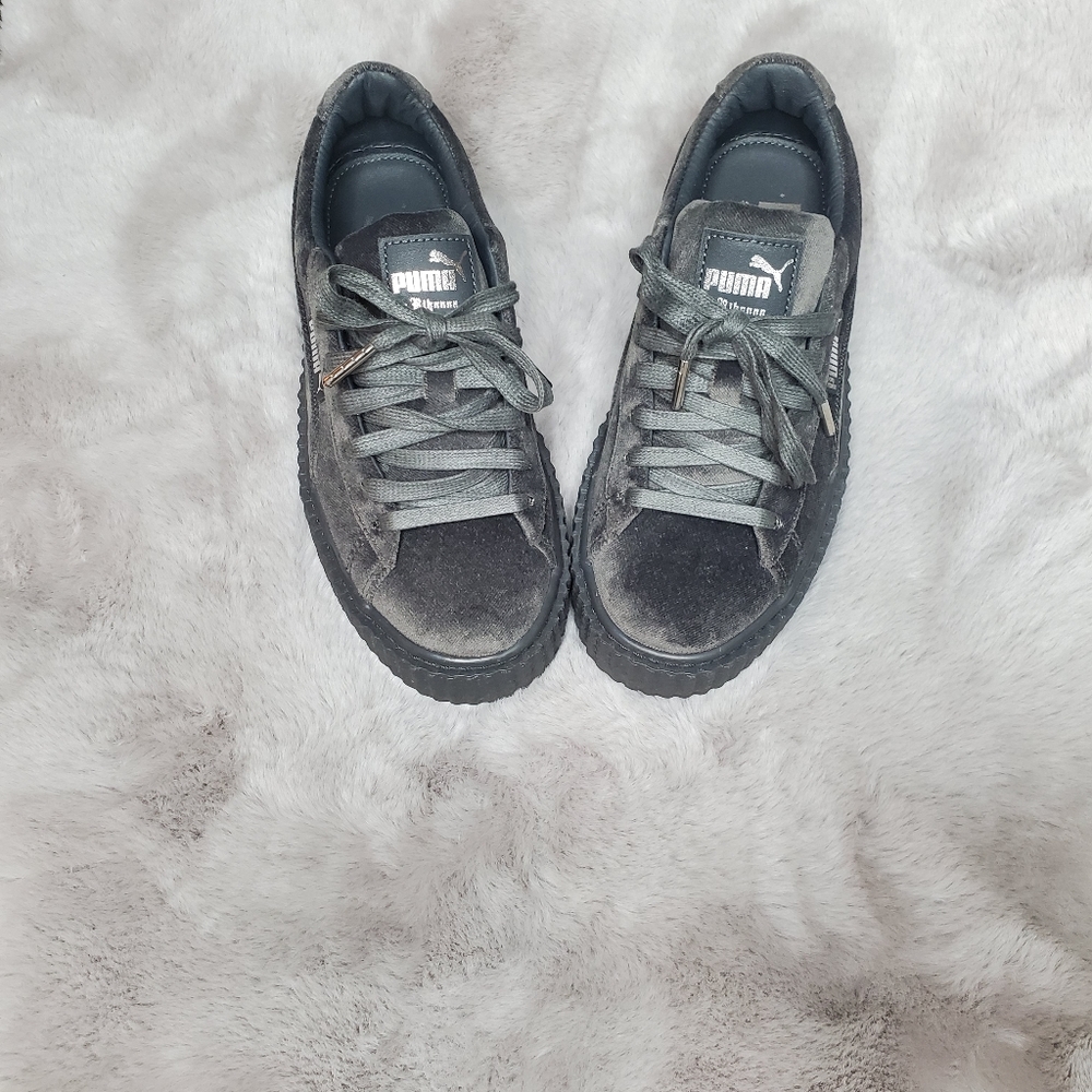 Puma x Fenty Creeper Velvet